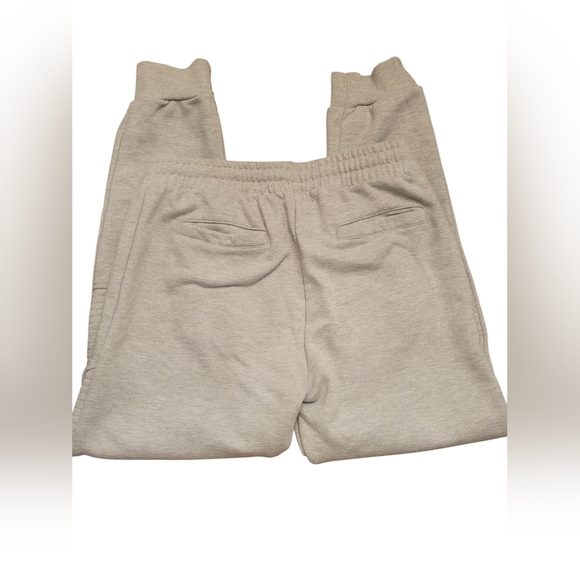 Forever 21 Sweatpants Joggers Mens Medium Quilted - Picture 3 of 3